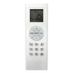 Control Remoto Aire Acondicionado
