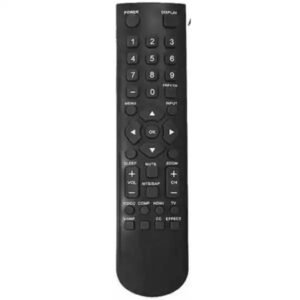 Control Remoto Lcd Led LCD-401