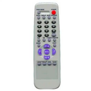 Control Remoto Lcd Led LCD-408