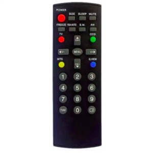Control Remoto Lcd Led LCD-409