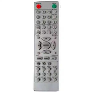 Control Remoto Lcd Led LCD-417