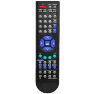 Control Remoto Lcd Led LCD-424