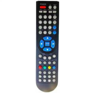 Control Remoto Lcd Led LCD-435