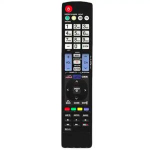 Control Remoto Lcd Led LCD-437