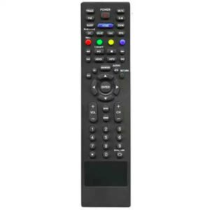 Control Remoto Lcd Led LCD-467