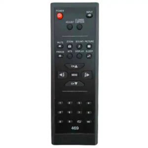 Control Remoto Lcd Led LCD-469