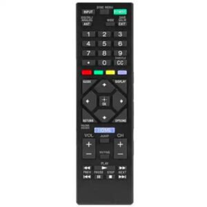 Control Remoto Lcd Led LCD-478