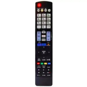 Control Remoto Lcd Led LCD-481