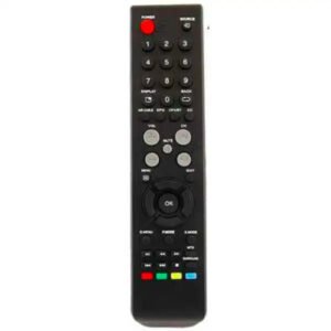 Control Remoto Lcd Led LCD-487
