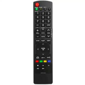 Control Remoto Lcd Led LCD-512