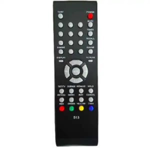 Control Remoto Lcd Led LCD-513