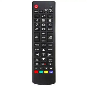Control Remoto Lcd Led LCD-514