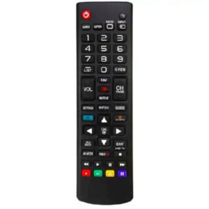 Control Remoto Lcd Led LCD-516