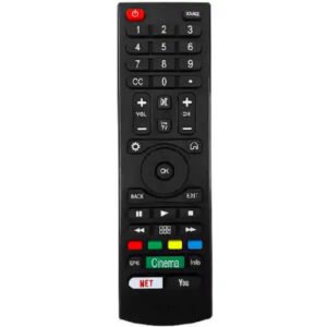 Control Remoto Lcd Led LCD-522
