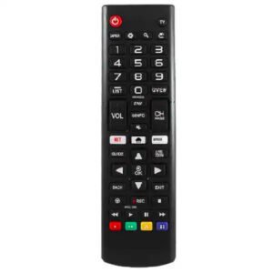Control Remoto Lcd Led LCD-525