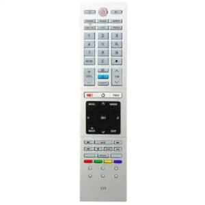 Control Remoto Lcd Led LCD-537