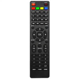 Control Remoto Lcd Led LCD-539