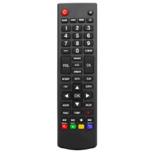 Control Remoto Lcd Led LCD-549