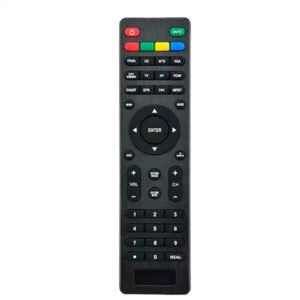 Control Remoto Lcd Led LCD-564
