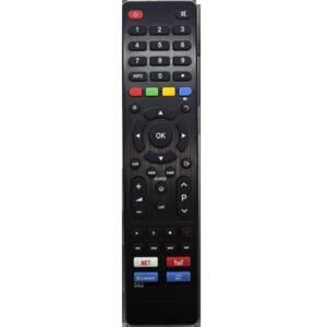 Control Remoto Lcd Led LCD-582