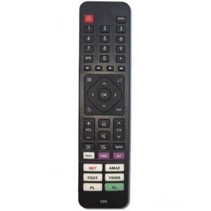Control Remoto Lcd Led LCD-595