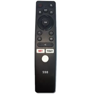 Control Remoto Lcd Led LCD-598
