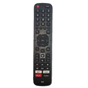 Control Remoto Lcd Led LCD-599