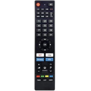 Control Remoto Lcd Led LCD-615