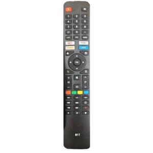 Control Remoto Lcd Led LCD-617