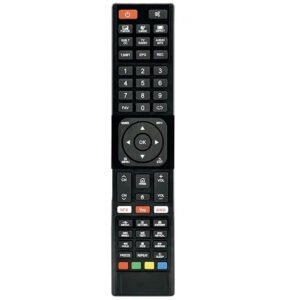 Control Remoto Lcd Led LCD-619