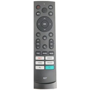 Control Remoto Lcd Led LCD-627