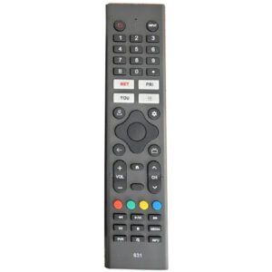 Control Remoto Lcd Led LCD-631