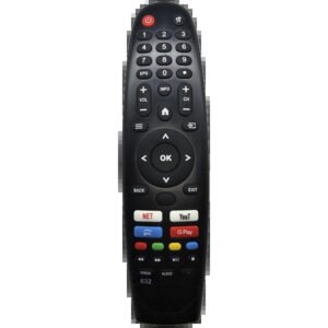 Control Remoto Lcd Led LCD-632