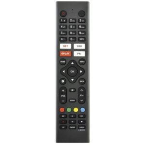 Control Remoto Lcd Led LCD-633