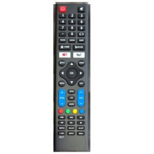 Control Remoto Lcd Led LCD-637