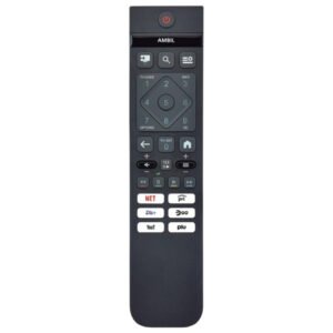 Control Remoto Lcd Led LCD-647