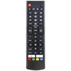 Control Remoto Lcd Led LCD-649
