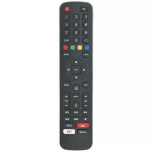 Control Remoto Lcd Led LCD-653