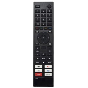 Control Remoto Lcd Led LCD-657
