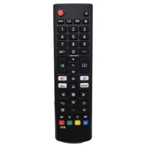 Control Remoto Lcd Led LCD-658