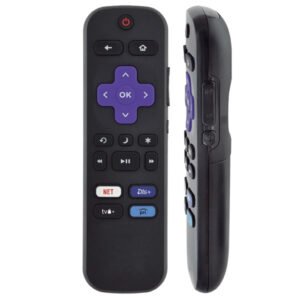 Control Remoto Lcd Led LCD-665