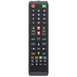Control Remoto Lcd Led LCD-666