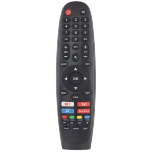 Control Remoto Lcd Led LCD-668