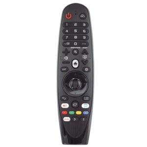 Control Remoto Lcd Led LCD-670