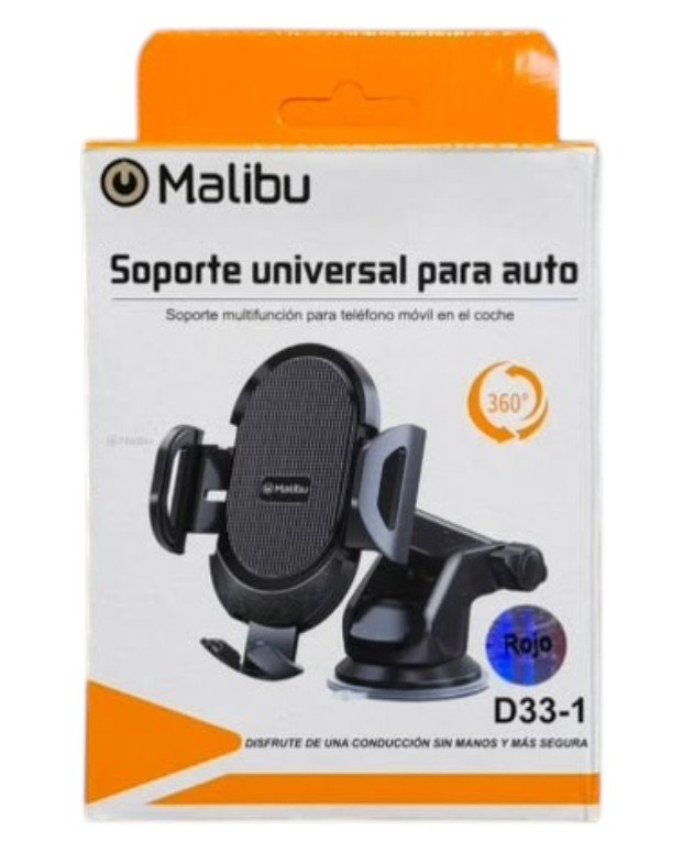 Soporte Universal Malibu Para Auto
